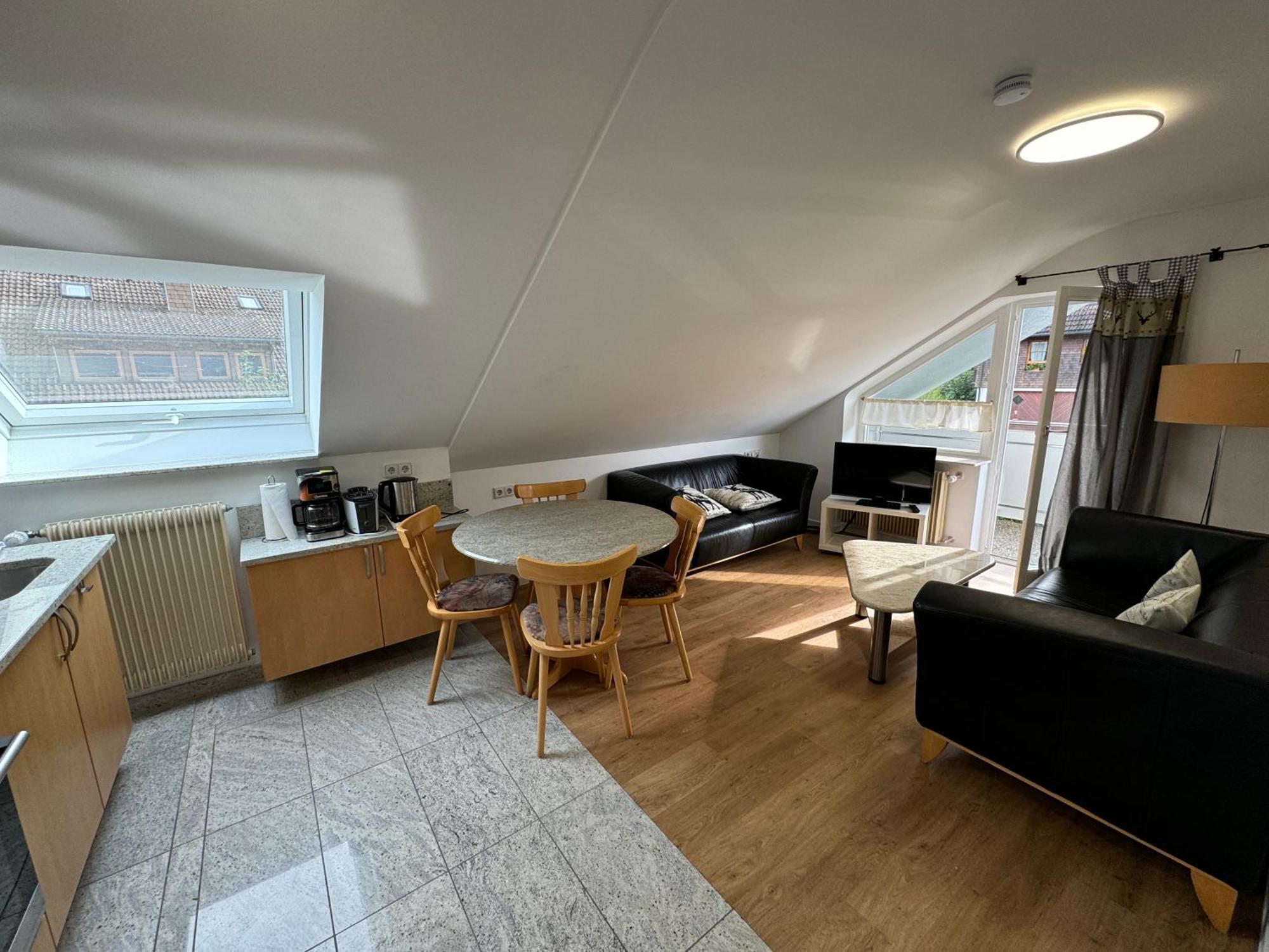 Ferienhaus Frei 4 Compact Hinterzarten Exterior foto