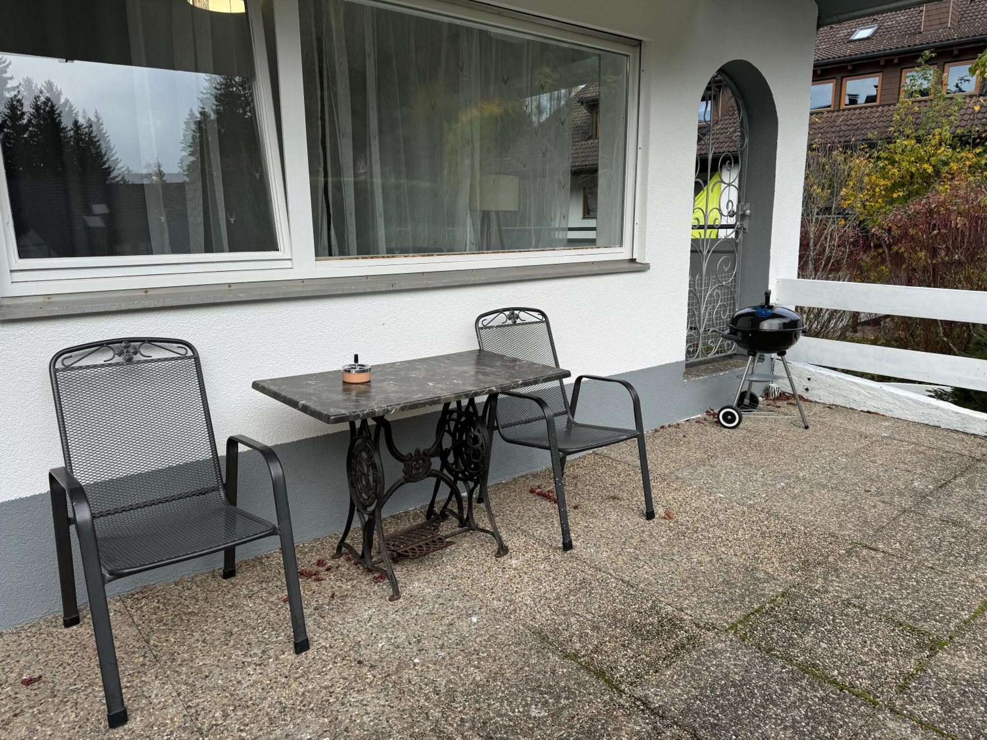 Ferienhaus Frei 4 Compact Hinterzarten Exterior foto